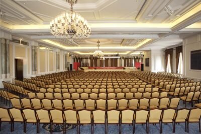 تنظيم المعارض والمؤتمرات