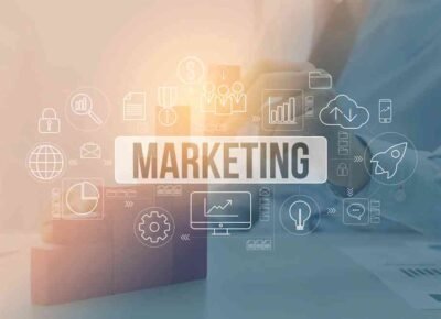 الخدمات التسويقية العامة