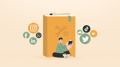 ادارة مواقع التواصل الاجتماعي
