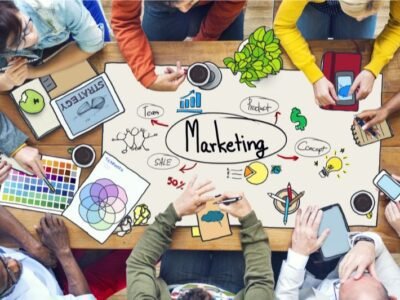 التسويق للجمعيات