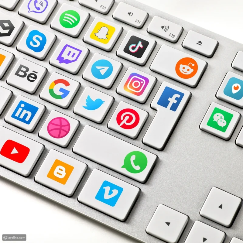 برامج السوشيال ميديا