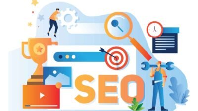 تحسين الظهور في محركات البحث