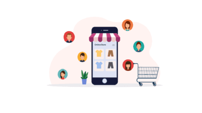  أنواع التجارة الإلكترونية