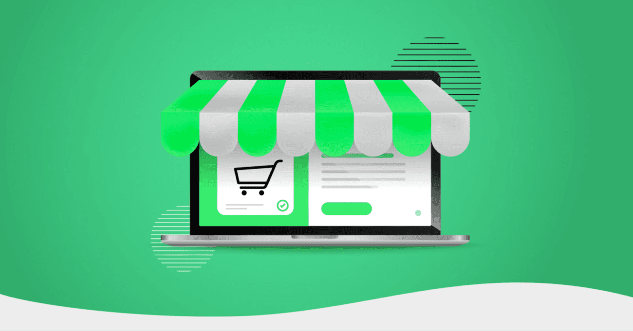 انشاء متجر الكتروني